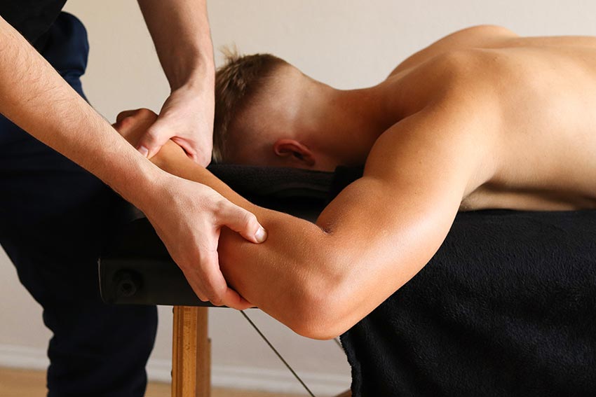 Massagetechniken:Triggerpunktbehandlung